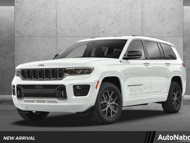 JEEP GRAND CHEROKEE 2021 1C4RJKBG8M8128343 image